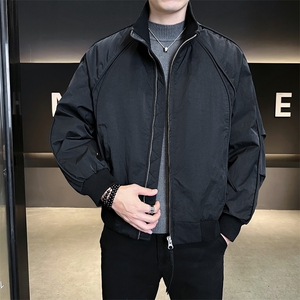 90新标2025设计款立领简约休闲加厚保暖羽绒服外套5889-P295图片