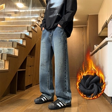 青蓝加绒