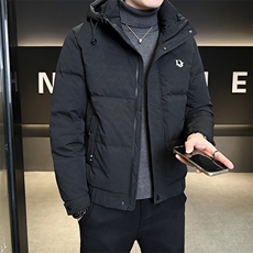 标羽绒服男冬季高品质得物主推外套男士工装羽绒袄子9512-P235，男装羽绒服，电商D327