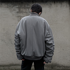 特批-冬季夹克棉衣加厚大码外套男装宽松冬装棉服S373-P105，男装夹克，电商A233-1