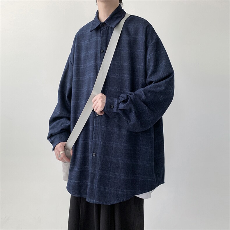 男生长袖衬衫KD627-P30,男装衬衫,电商D312