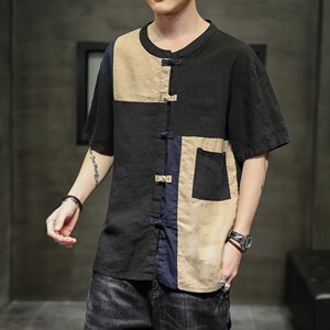 风棉麻乞丐服T19-P60图片