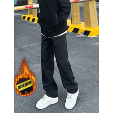 鸟家同款!加绒加厚男士大码冲锋裤宽松休闲裤 K81-特批45-控78,男装休闲裤,星座617B,四季星座 鸟家同款!加绒加厚男士大码冲锋裤宽松休闲裤 K81-特批45-控78,男装休闲裤,星座617B,四季星座