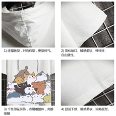 LD54162-P45连帽短袖t恤男大码胖子带帽五分袖中袖网格挂拍，男装T恤，电商A040A