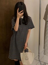 新款韩版连衣裙，女装连衣裙，卡伊迪拉