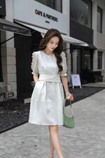 夏款连衣裙，女装连衣裙，到位