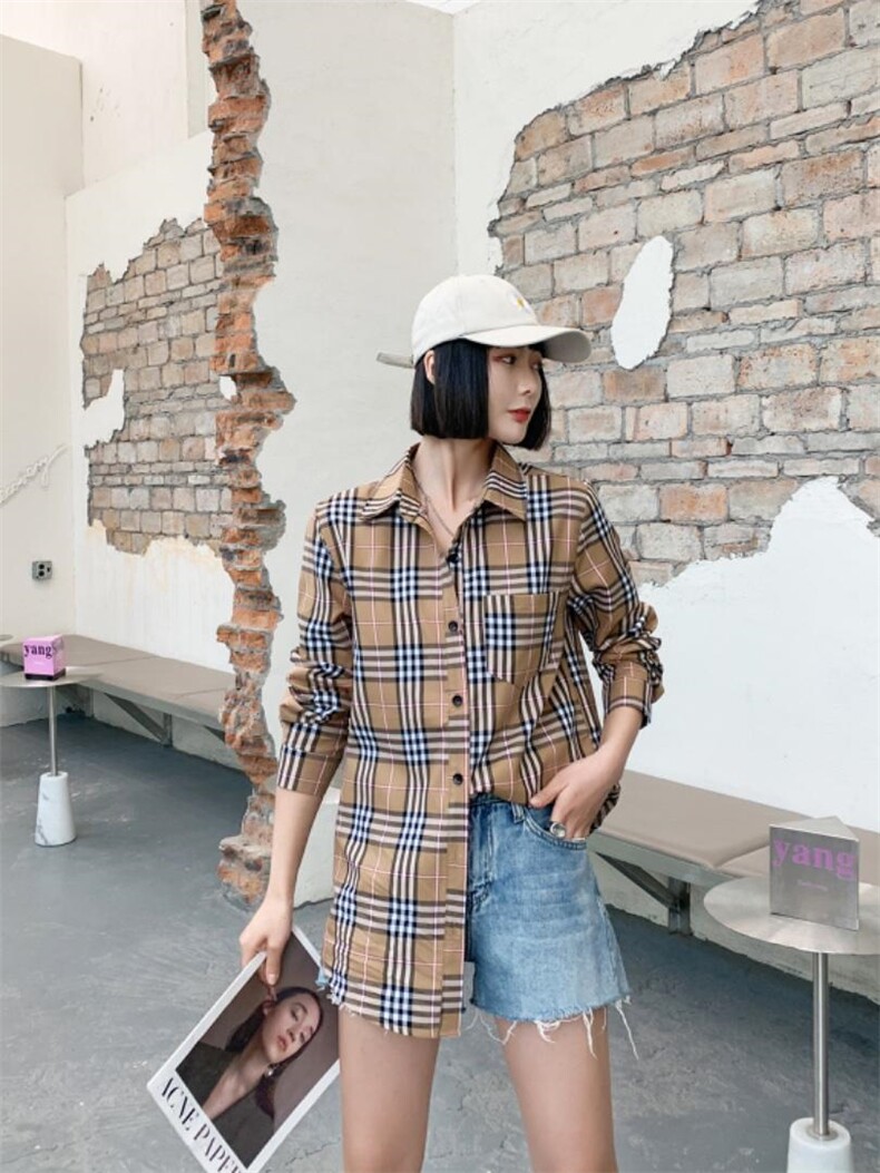 宝格莉衬衣，其它，红嘴鸥