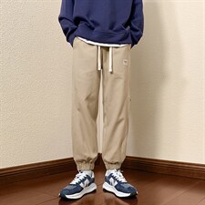 2024秋冬新款cityboy宽松束脚休闲裤K243-P58，男装休闲裤，星座914-3