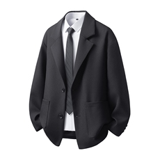 西装95%涤纶5%氨纶M-5XL大码XF78183P85控139西裤XK78151P45控68，男装西服套装，星座227-7