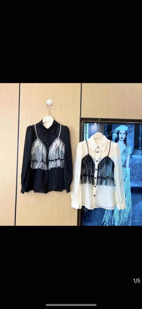 春款衬衣，其它，觅 愉