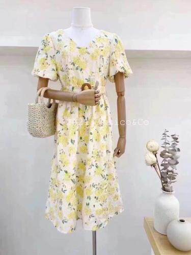 连衣裙，女装连衣裙，Lico&co(1F)