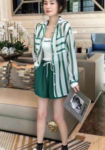 防晒衣套装，女装职业装，魅影菲怡