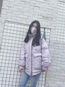 羽绒图片