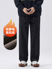 A178-1DY578AP85奥粒绒秋冬季美式休闲裤，男装休闲裤，电商A178-1