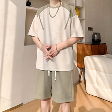 杏＋卡其