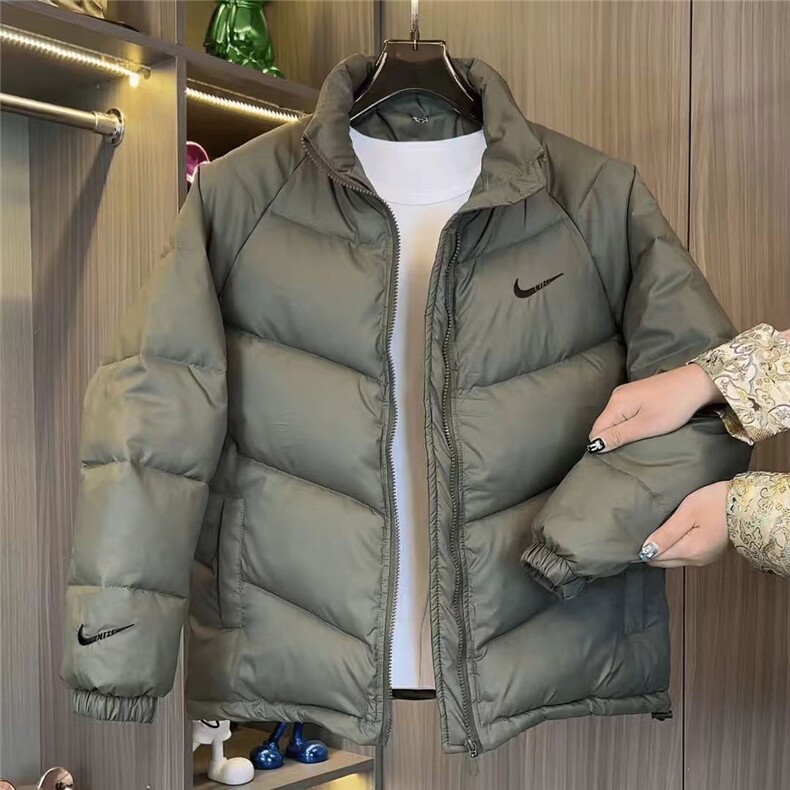 (网图)轻奢立领加厚保暖时尚百搭潮流外套棉服313B-2609-P100,男装棉衣,星座313B