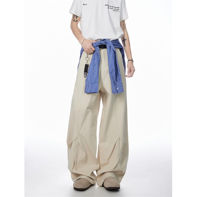 26春款大货休闲工装裤夏季长裤k77p50控88，男装工装外套，星座1011-1