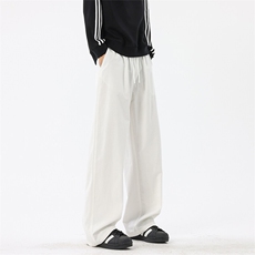 【现货】纯棉水洗休闲裤A509特P45控78，男装休闲裤，电商A309