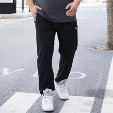 男春夏大码弹力冰丝网眼空调裤5032-1_998(L-4XLP605XL-9XLP65)，男装休闲裤，星座1516-1