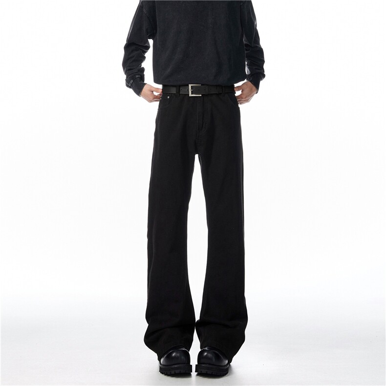 XZ607-1-DGNZK7703-特p4078现货3w517黑牛,男装牛仔裤,星座607-1