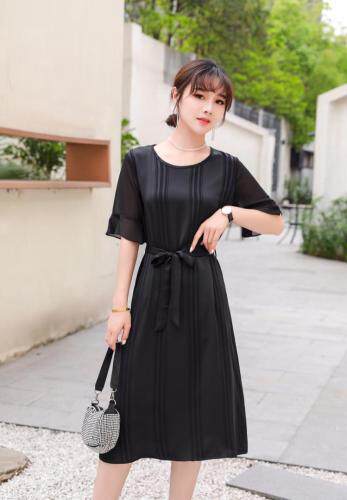 夏季新款连衣裙,女装连衣裙,起奢