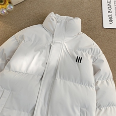 量大优可提供视频冬季棉衣立领HD019-1-MF4707-P55，男装棉衣，电商019-1