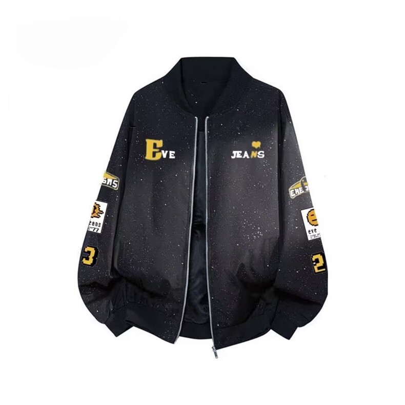 1506-1/JMX441/P49复仇者衣服外套秋冬cos队服万次郎三谷隆之道图片