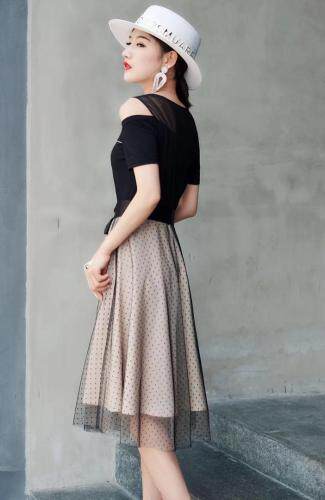 纱裙，女装，谷歌