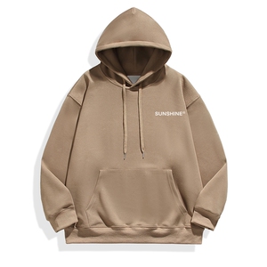 1832抖音品质连帽印花卫衣11色 M-5XL 可定制图片