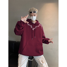红色