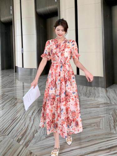 系列款连衣裙欢迎来店里看实物M—ＸＸＬ，女装连衣裙，HH+