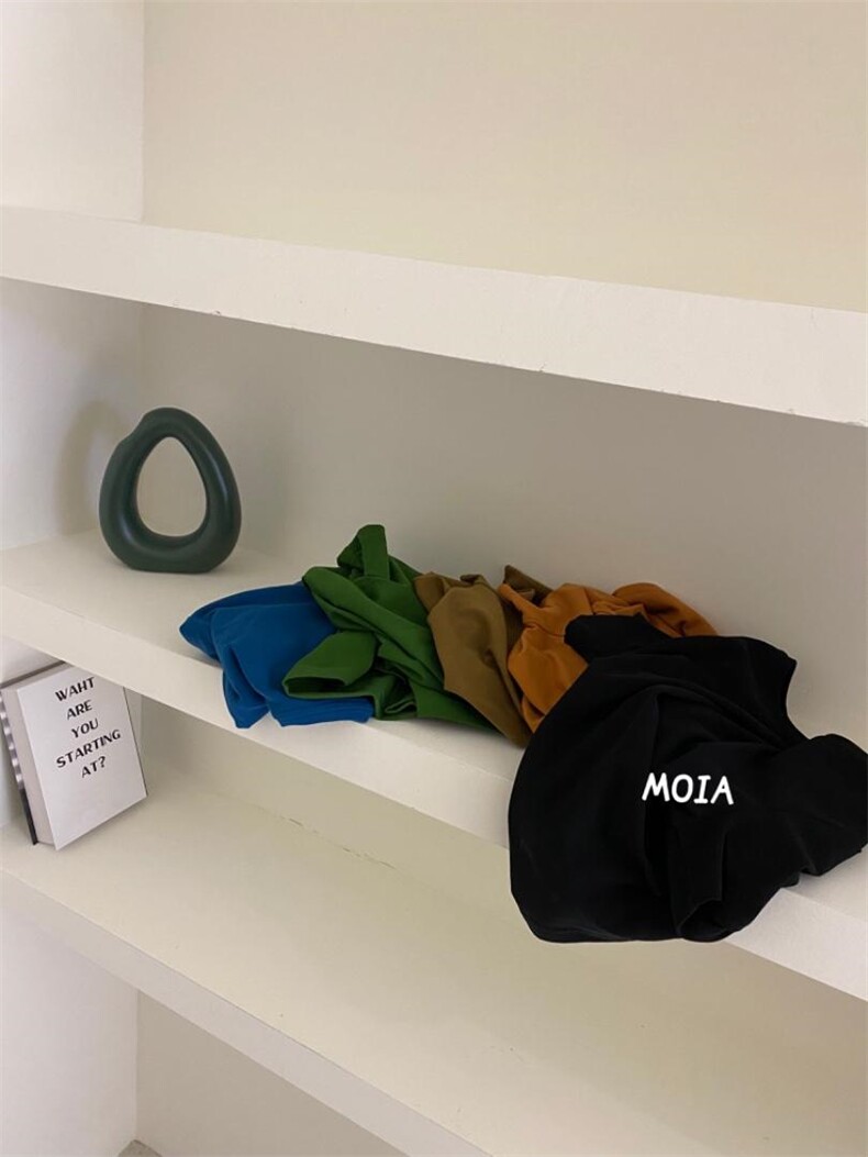 【现货】跑量体恤，其它，MOIA