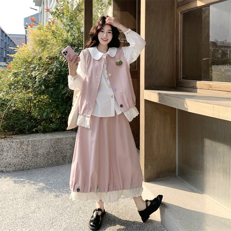 现货新款三件套套装浙宝217-1127-185-278，女装套装/套裙，浙宝217