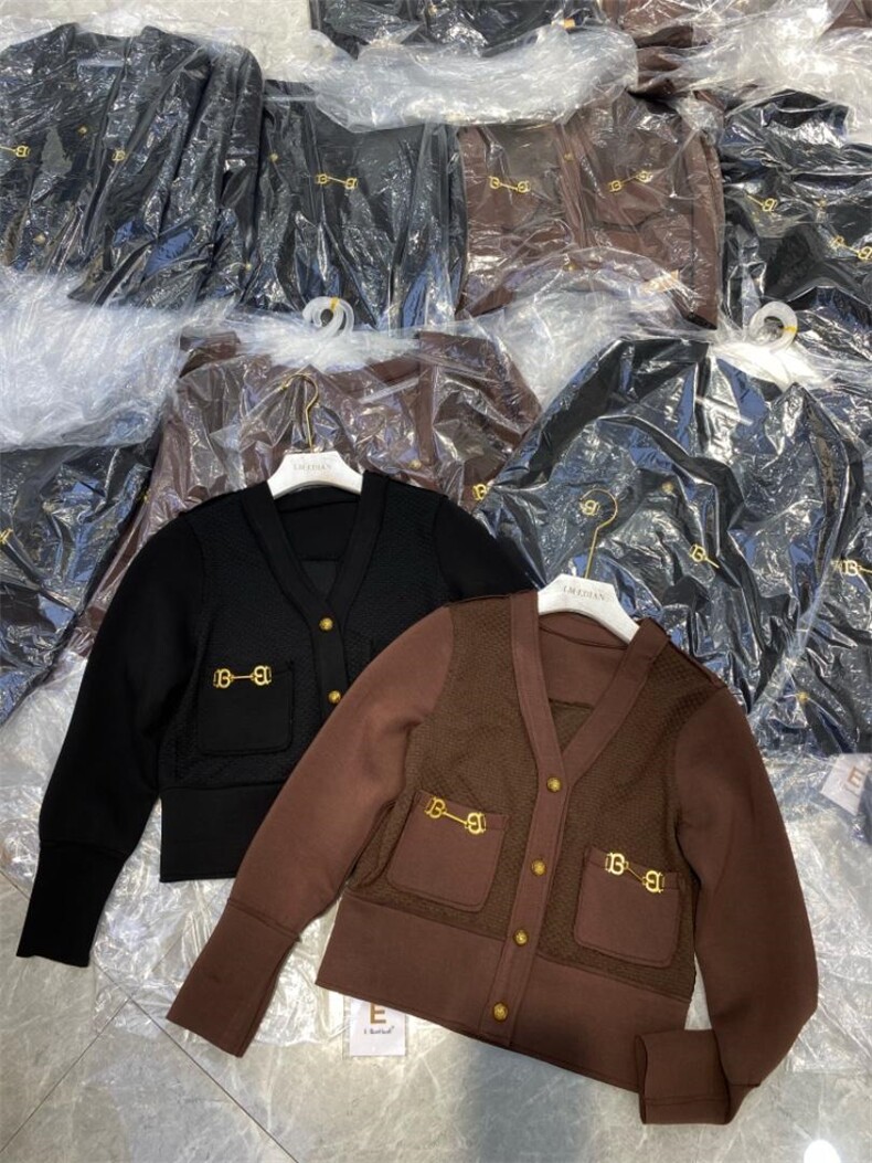 小开衫外套，其它，浪漫E点