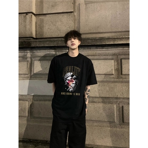 美式潮牌T恤 纯棉体恤1209-1-T43-P25 现货不缺货图片