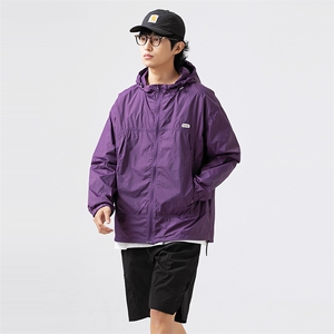 外27-2GANYOU日系五色送挂包防晒服（带报告）JK38-P85图片