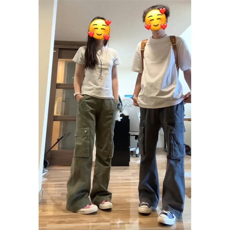 【有货】S6021CC-特P68解构工装裤男春季休闲裤子,男装休闲裤,星座1007（原301D）