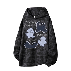 黑色