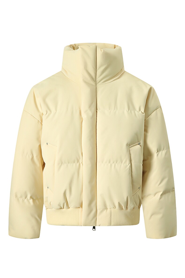 支持二开冬装加棉加厚立领棉服男女棉衣外套光板面包服M816-P70,男装棉衣,电商A441