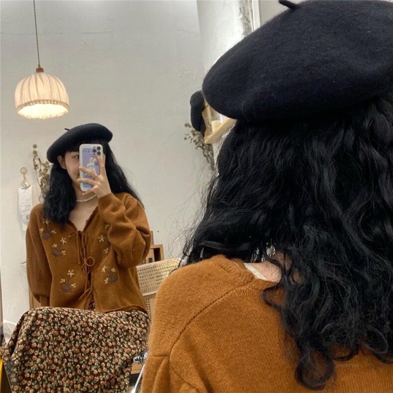 绣花两件套，其它，Mu Mu