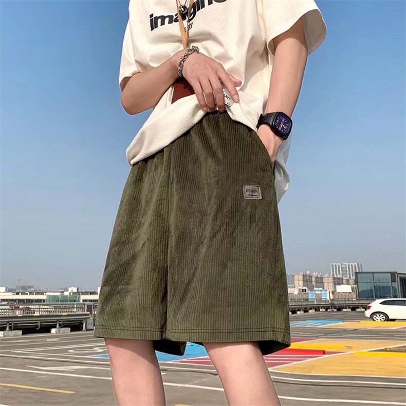 2024年夏季新款短裤男士时尚潮流运动休闲百搭五分裤 DK320-P22图片