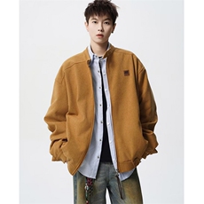 立领灯芯绒棉衣男士秋冬新款保暖棉服休闲棉袄冬季外套JH515，男装棉衣，星座1116A（原606A-3）