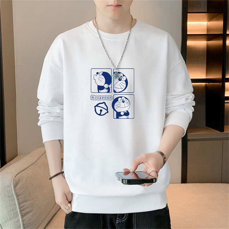 货源现货一件2025秋冬新款潮流男士印花休闲卫衣F181,男装卫衣,星座1816-2（原1210–2）