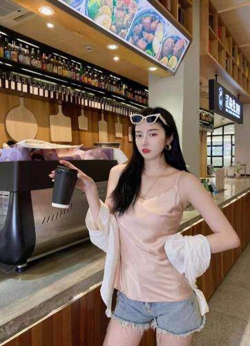 吊带背心，女装背心吊带，魅力元素