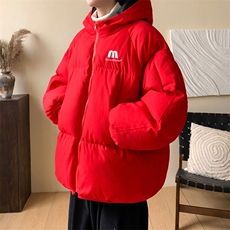 红色