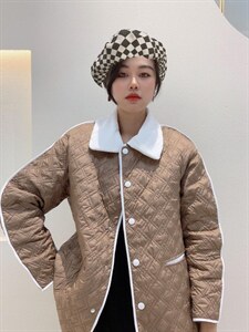 絎外套初冬款图片
