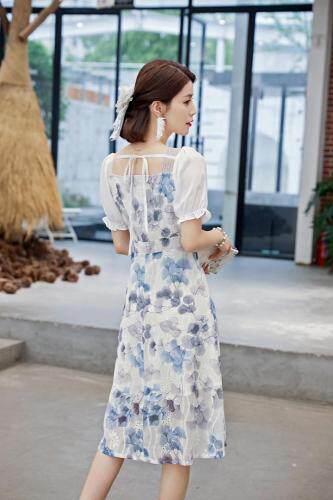 现货、夏款连衣裙，女装连衣裙，星雨阁