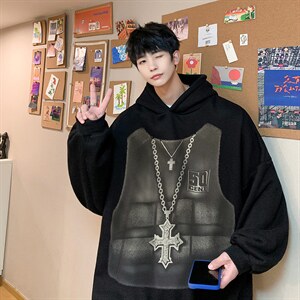 男装卫衣B239-W6626-P48图片