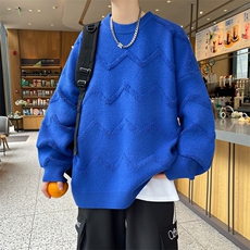 蓝色