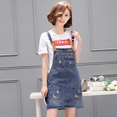 新款时尚夏季女装减龄韩版数字图案显瘦两件套，女装套装/套裙，众宇琦